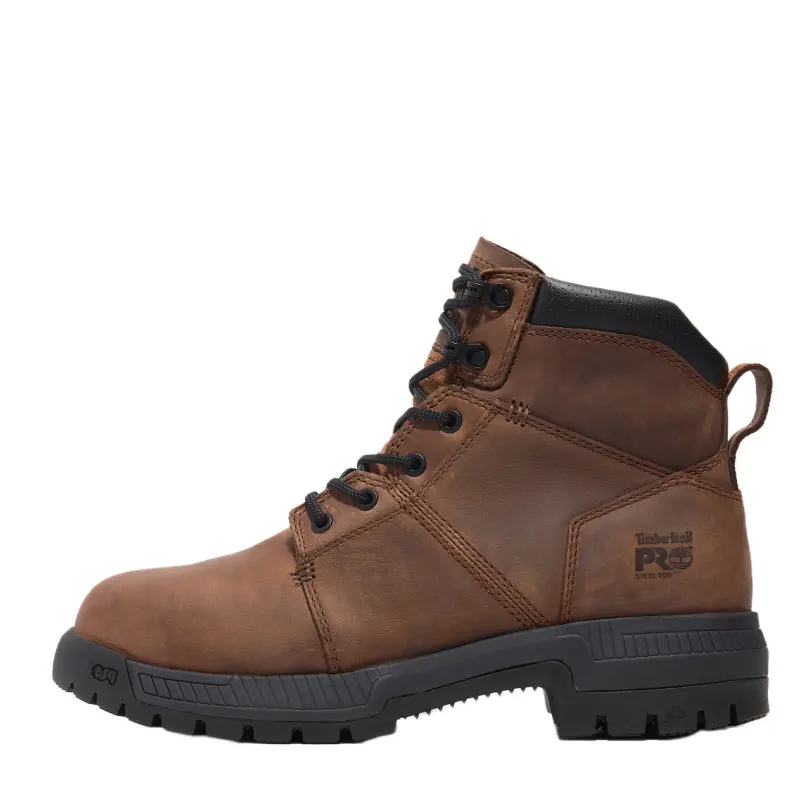 Timberland Abrasion Resistant Cushioning Abrasion Resistant Cushioning Short Outdoor Boots Men's Brown
