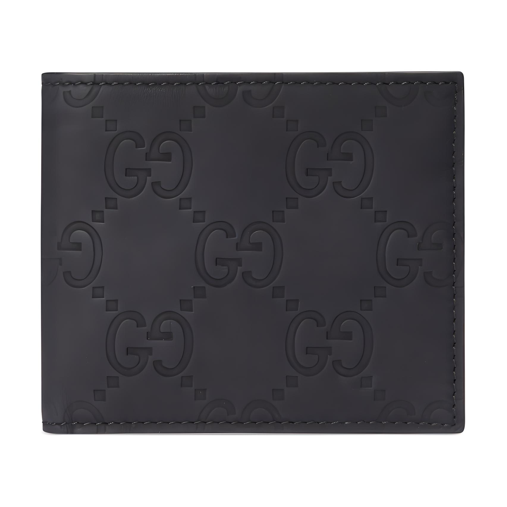 Мужской кошелек Gucci (черный)