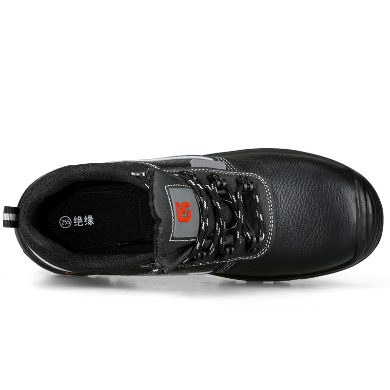 LANOUDUN Waterproof, Slip Resistant, And Abrasion Resistant Low top Outdoor Shoes Unisex Black