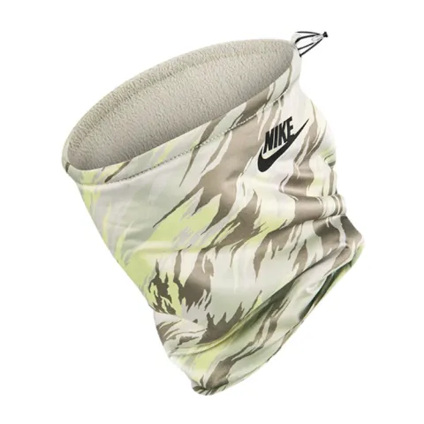 Nike Polyester, Elastane, Elastane, Polycarbonate, Polyamide Snoods Unisex Green
