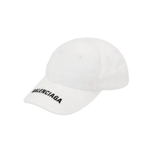 Balenciaga Cotton Baseball Caps Men's