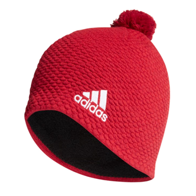 Шапка adidas (красная)