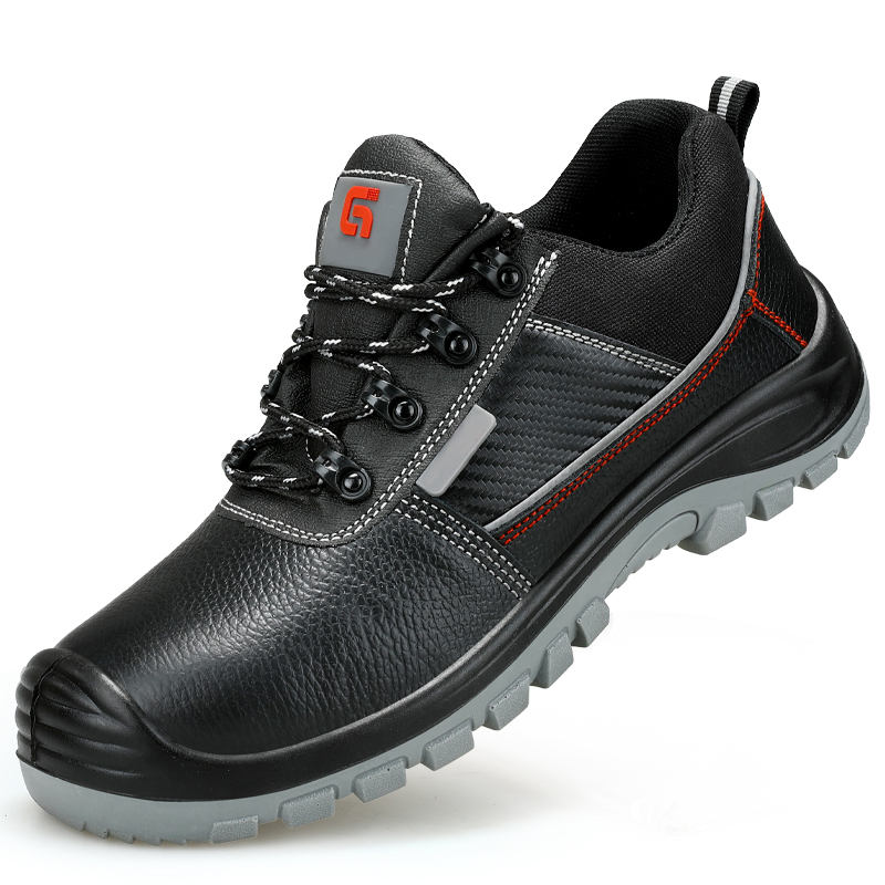 LANOUDUN Waterproof, Slip Resistant, And Abrasion Resistant Low top Outdoor Shoes Unisex Black