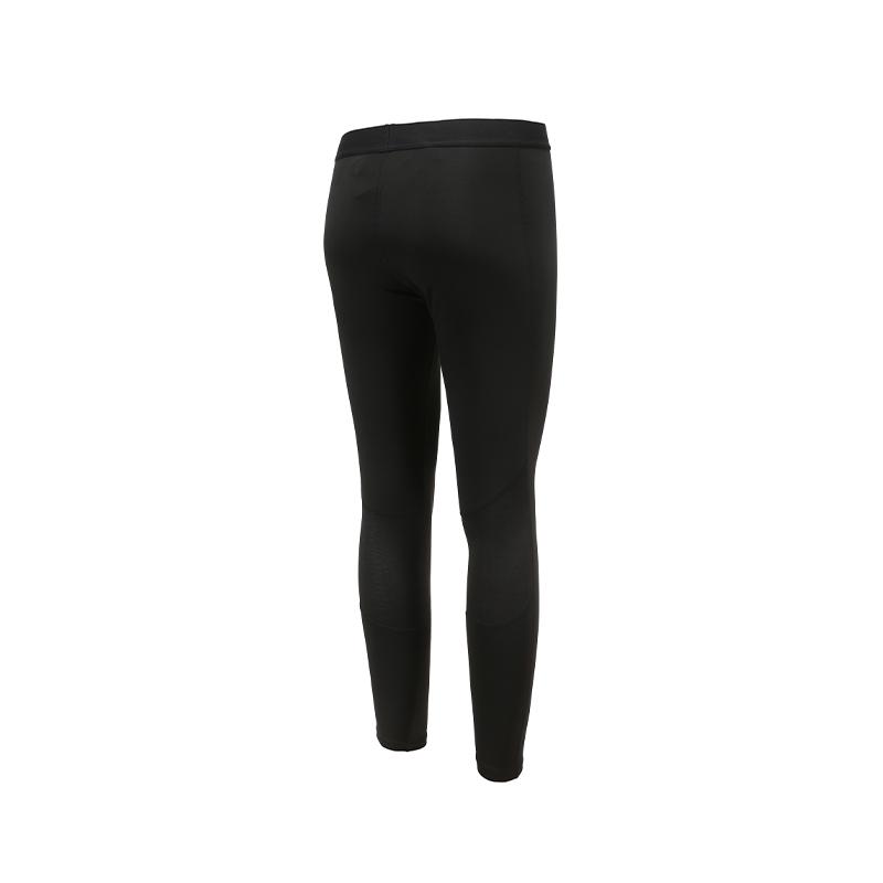 YONEX Training Series Fleece Lined Thermal Comfortable Soft Skin Friendly Sports Pants Men’s Black