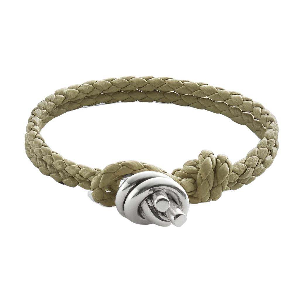ブレスレット BOTTEGA VENETA BRACELET (732159VAHUA 3708) BOTTEGA VENETA（ボッテガヴェネタ）の「Bottega Veneta