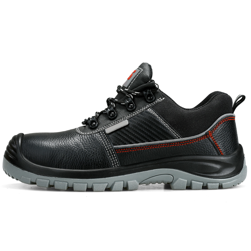 LANOUDUN Waterproof, Slip Resistant, And Abrasion Resistant Low top Outdoor Shoes Unisex Black