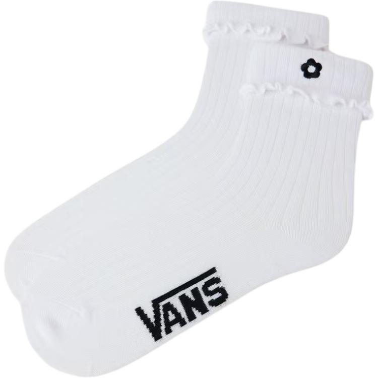 Vans x Sandy Liang Crew Socks Women’s 1 Pack White