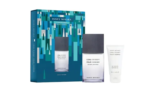 ISSEY MIYAKE Limited Lavender Box
