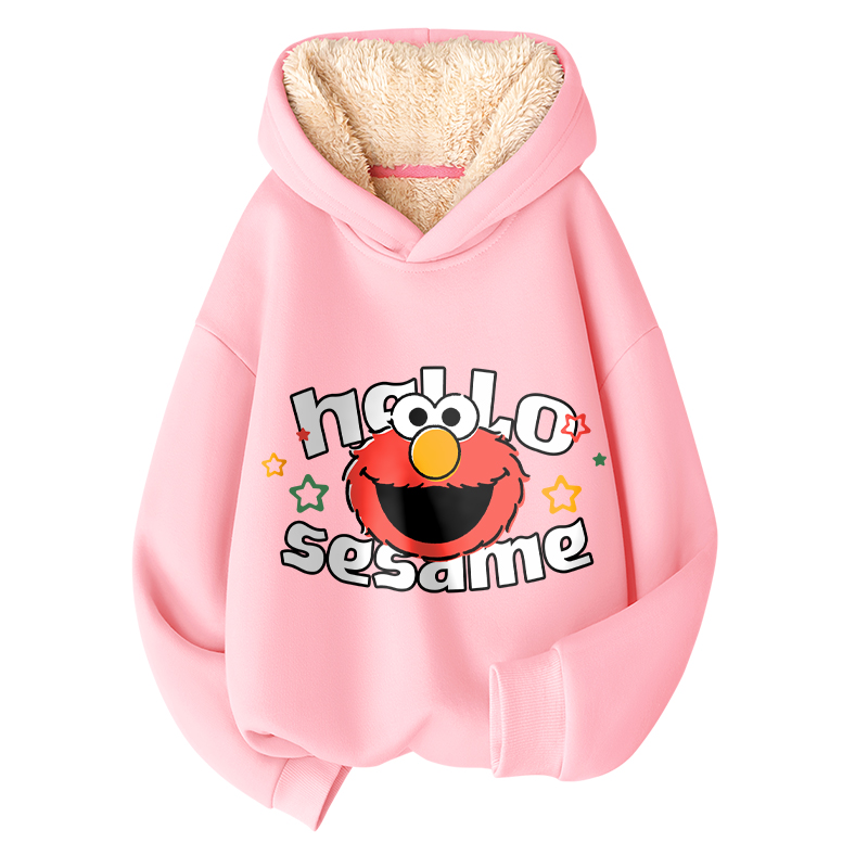 Детский спортивный костюм SESAME STREET (разноцветный) — фото 8