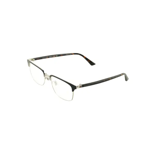 GUCCI Rectangular Frame Glasses