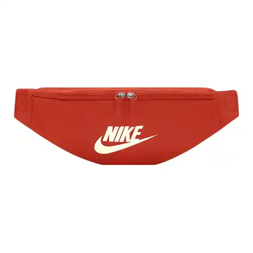 Nike Nylon Fanny Pack Regular Unisex Red