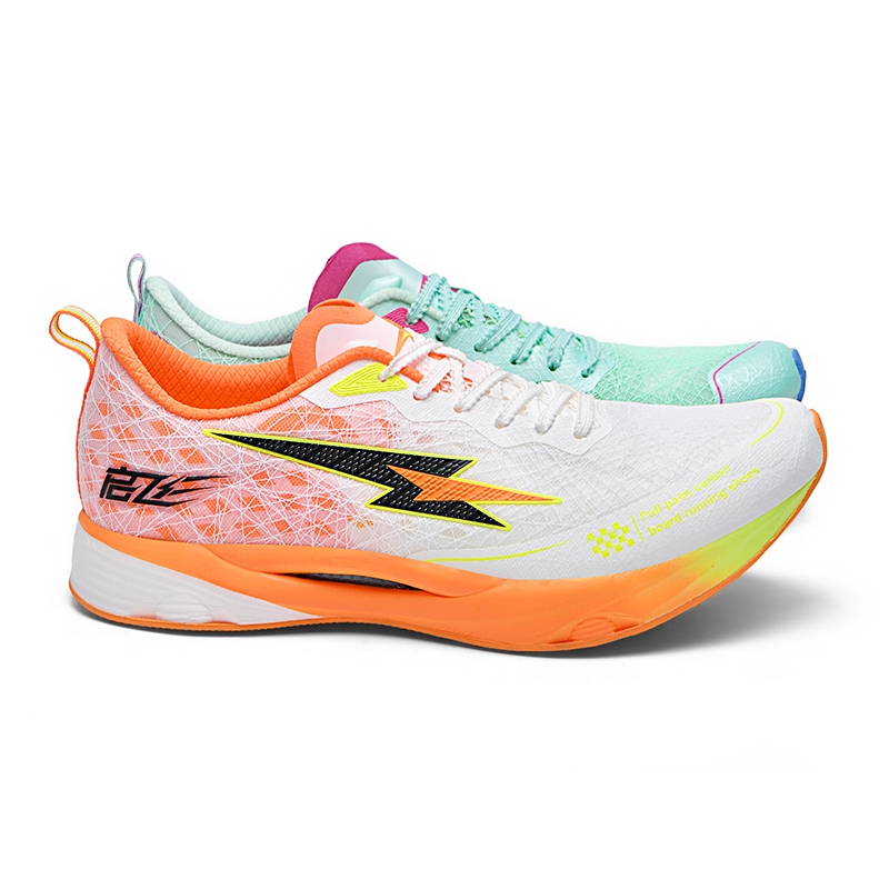 QIFEI Cushioning Slip Resistant Abrasion Resistant Breathable Lightweight Rebound Anti Rollover Low top