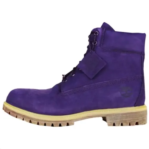 Timberland 6' Boot Villa Purple Diamond