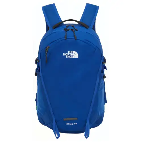 THE NORTH FACE 20L Mountaineering Bag Backpack Outdoor Bag Nylon Royal Blue Unisex