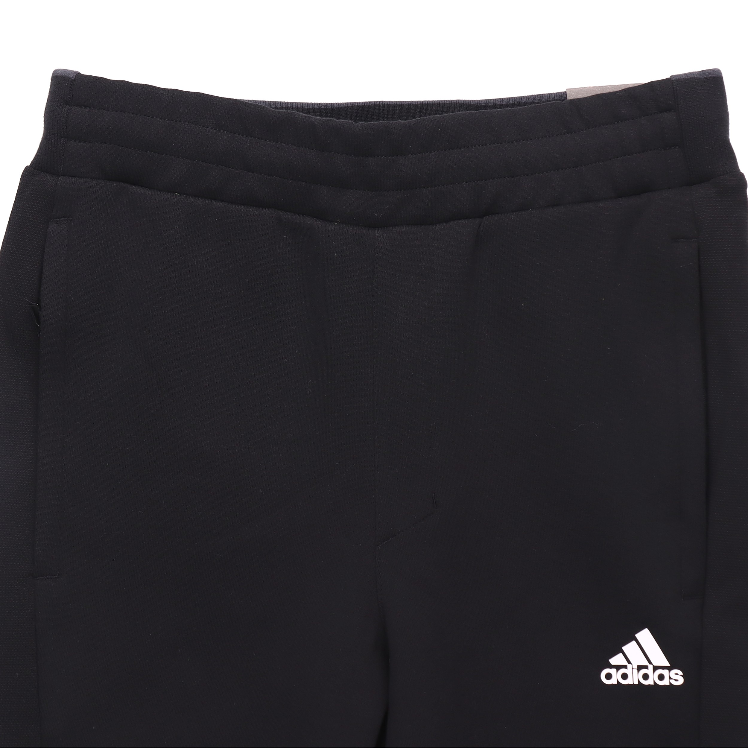 Мужские штаны adidas (черные) — фото 5