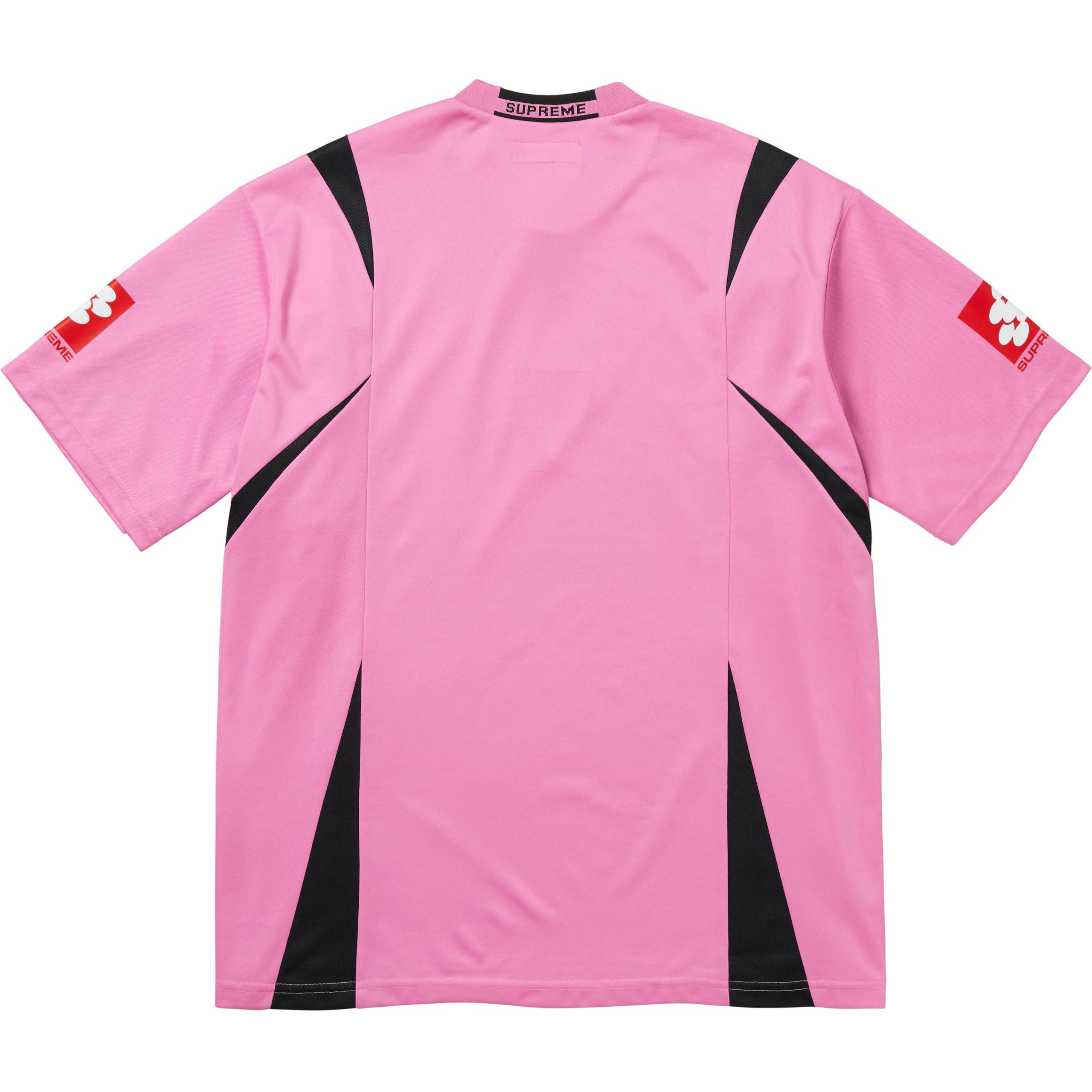 Supreme Crest Soccer Jersey