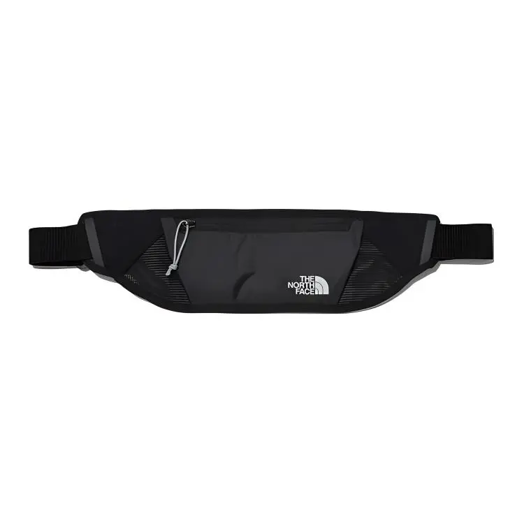 THE NORTH FACE No Capacity One Shoulder Crossbody Fanny Pack Outdoor Bag Nylon Black Unisex