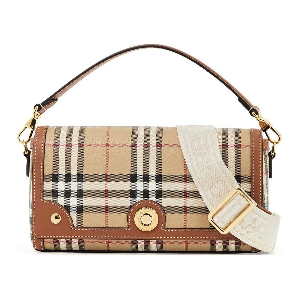 Женская сумка Burberry (бежевая)