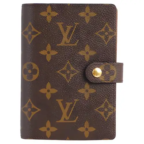 Louis Vuitton 2002 Agenda Pm notebook cover