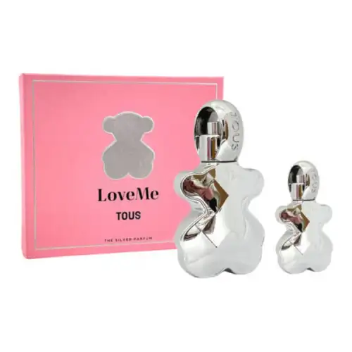 TOUS Beloved Silver Bear
