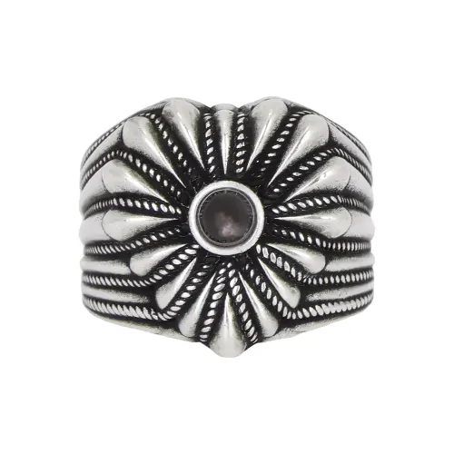 GUCCI Interlocking Heart Ring
