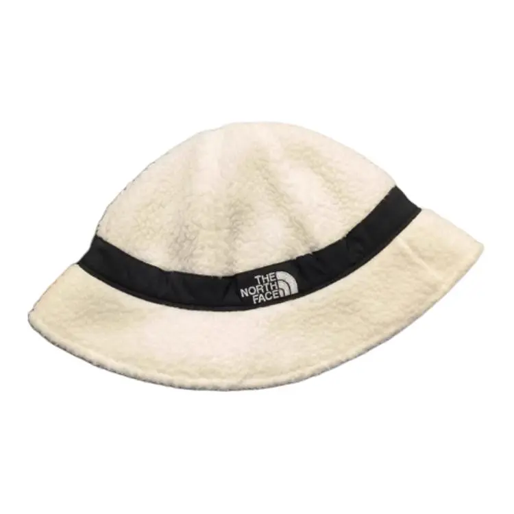 THE NORTH FACE Fleece Bucket Hats Unisex Black/White