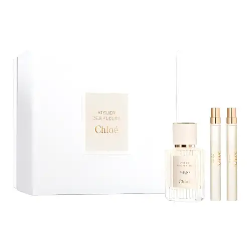 Chloe, individual gift box, perfume, 50 ml, 10 ml, 10 ml