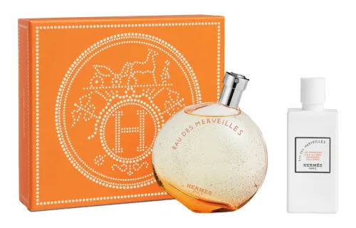 HERMES Limited Starlight Box In Orange Hue