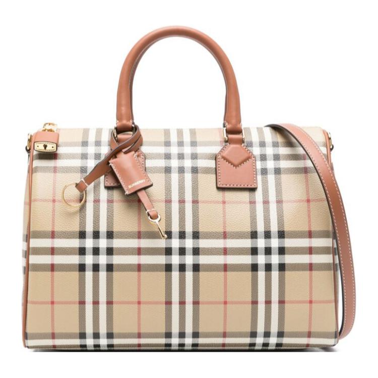 Женская сумка Burberry (бежевый)