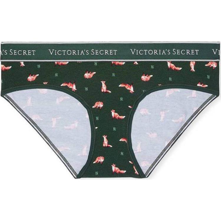 Женские трусы Victoria's Secret (зеленые)