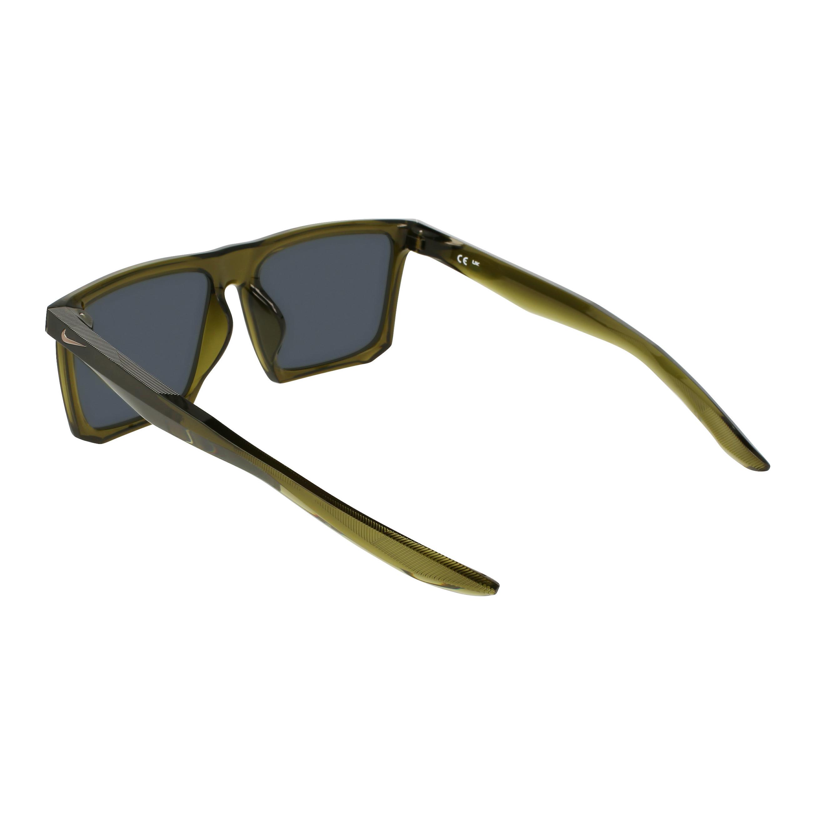 Очки Nike Square Sunglasses (черные) — фото 15