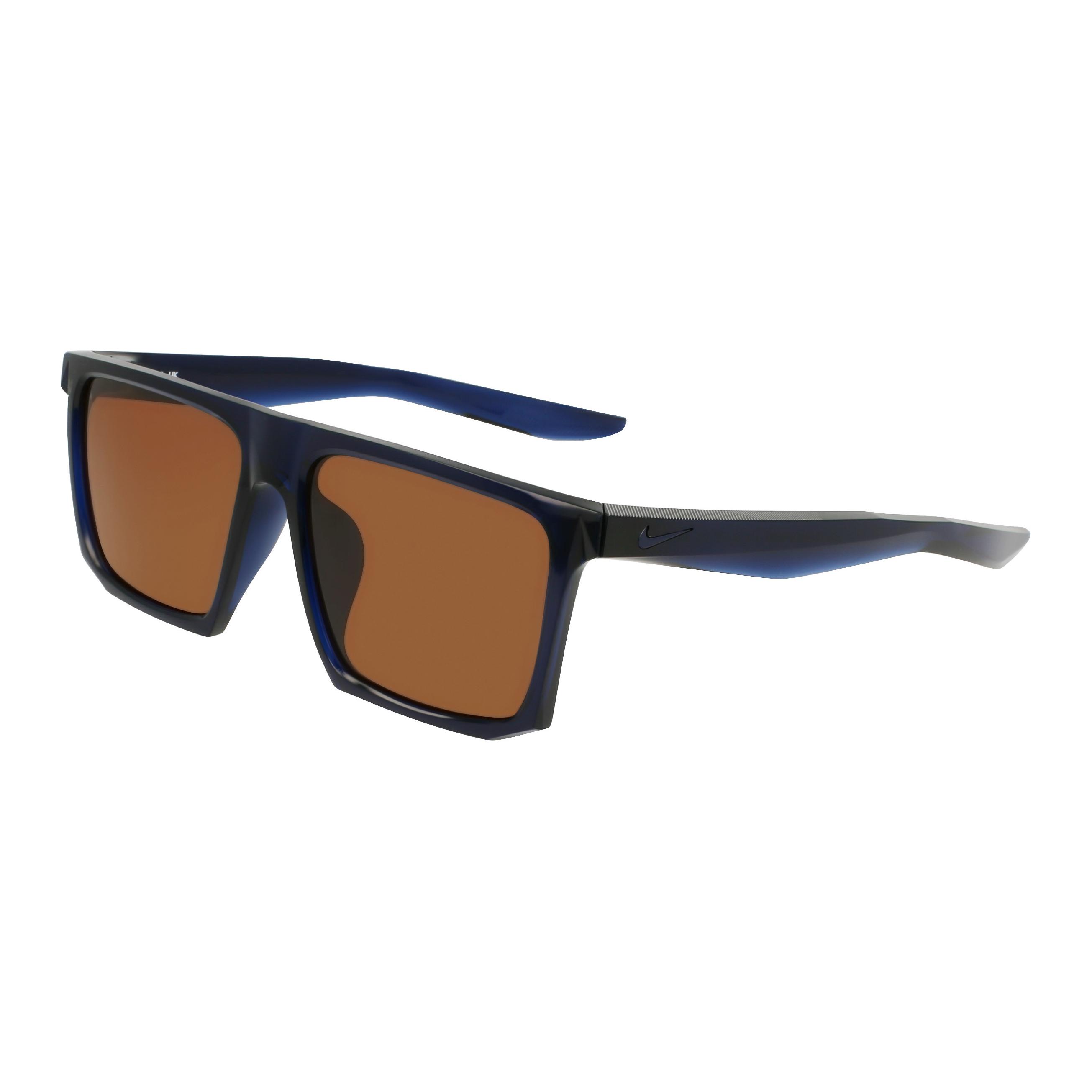 Очки Nike Square Sunglasses (черные) — фото 17