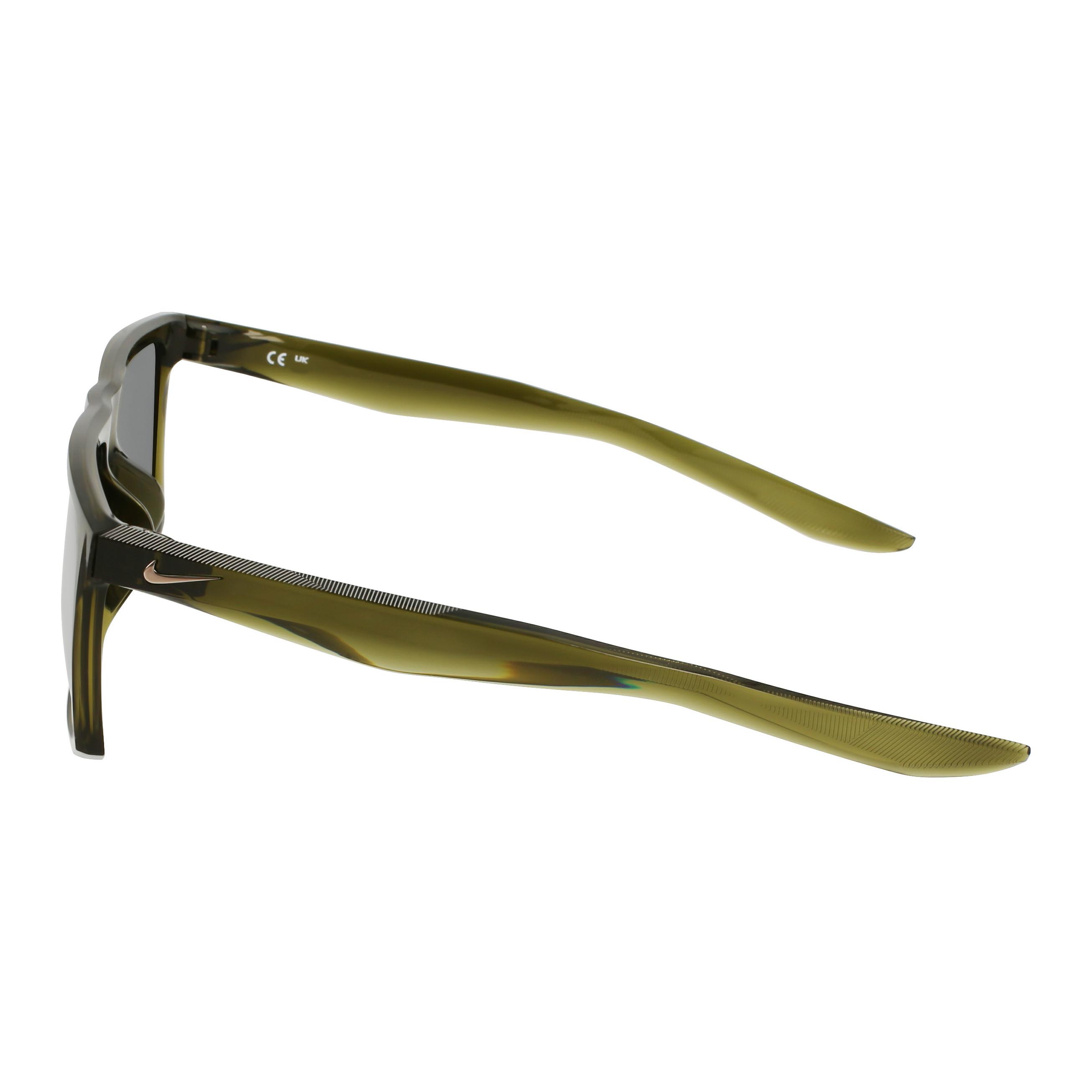 Очки Nike Square Sunglasses (черные) — фото 14