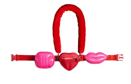 Adidas Originals Fanny Packs Bright Pink