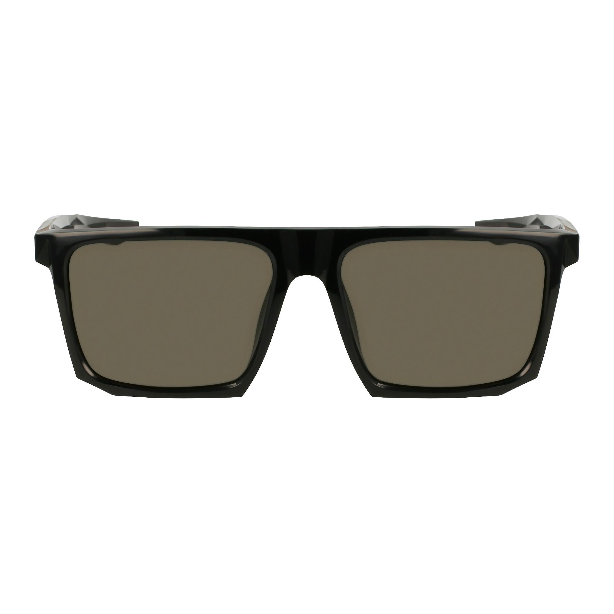 Очки Nike Square Sunglasses (черные) — фото 3