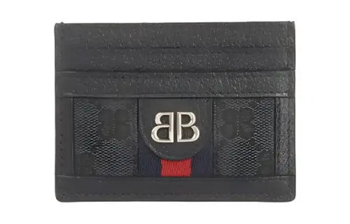 GUCCI X Balenciaga The Hacker Project Card Case