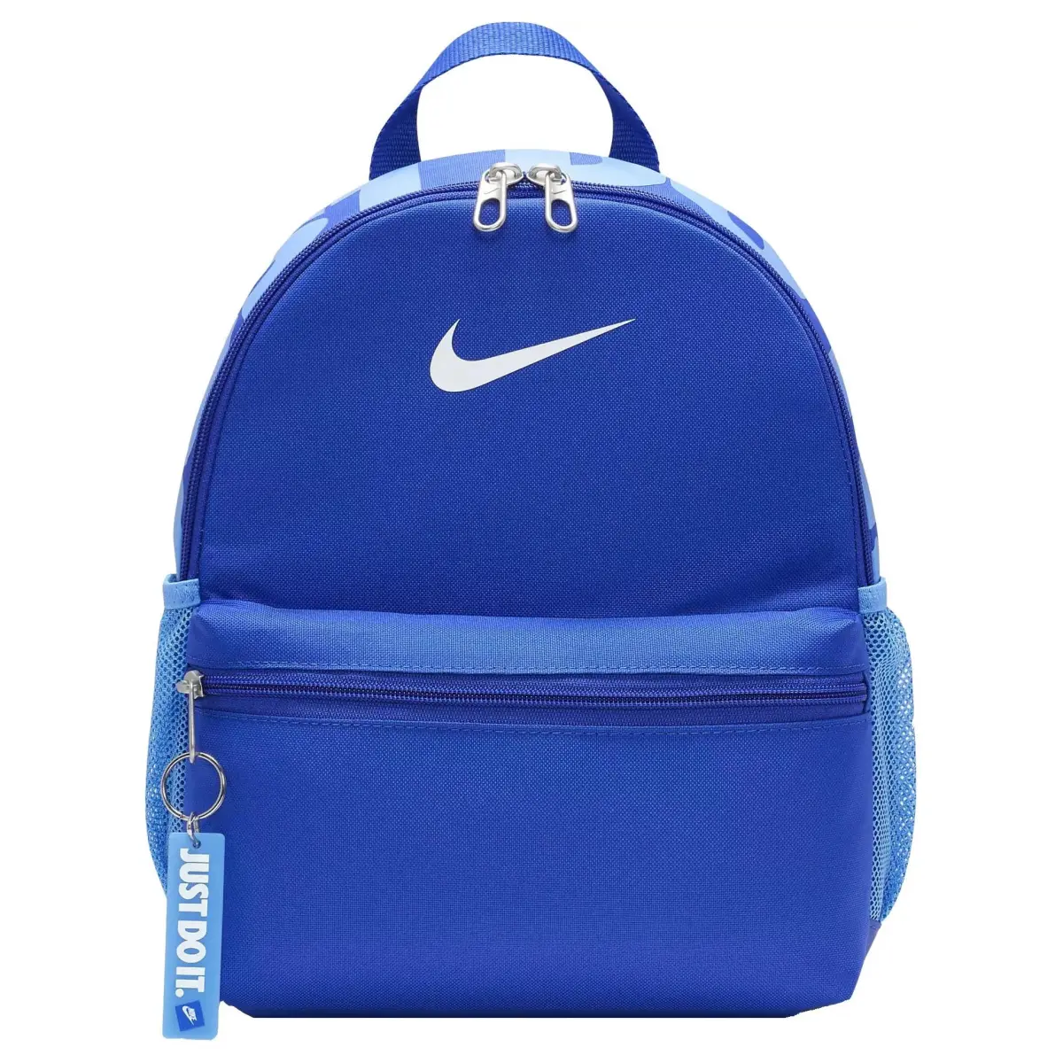 Nike Polyester Backpack Mini Unisex Blue