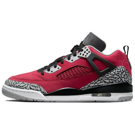 JORDAN Spizike Low Toro