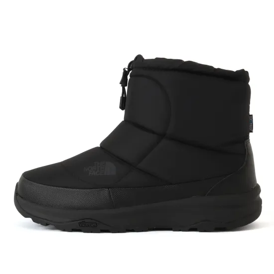 THE NORTH FACE Nuptse 7 Ankle Boots Unisex Black