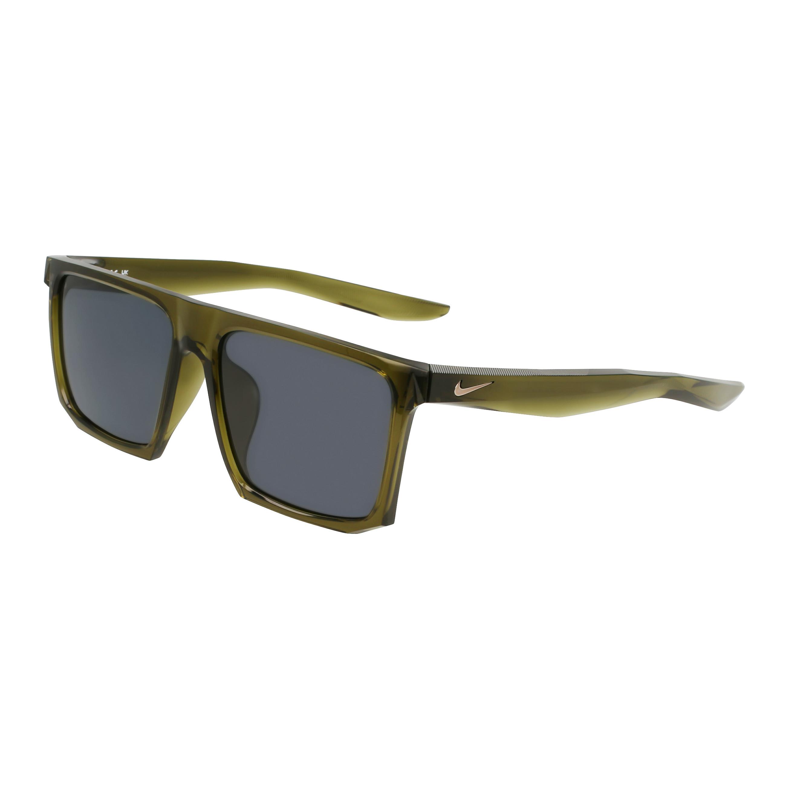 Очки Nike Square Sunglasses (черные) — фото 12