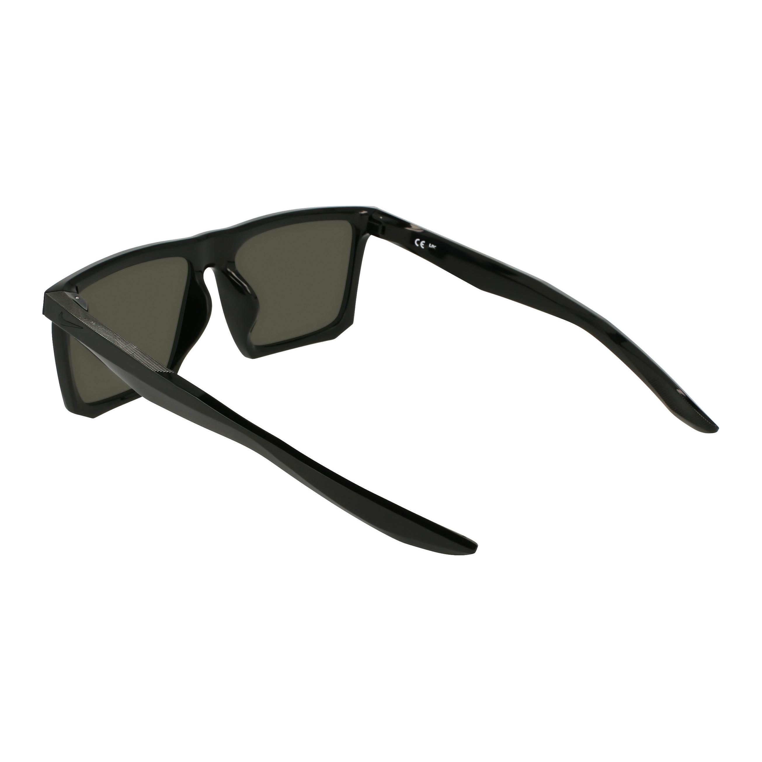 Очки Nike Square Sunglasses (черные) — фото 5