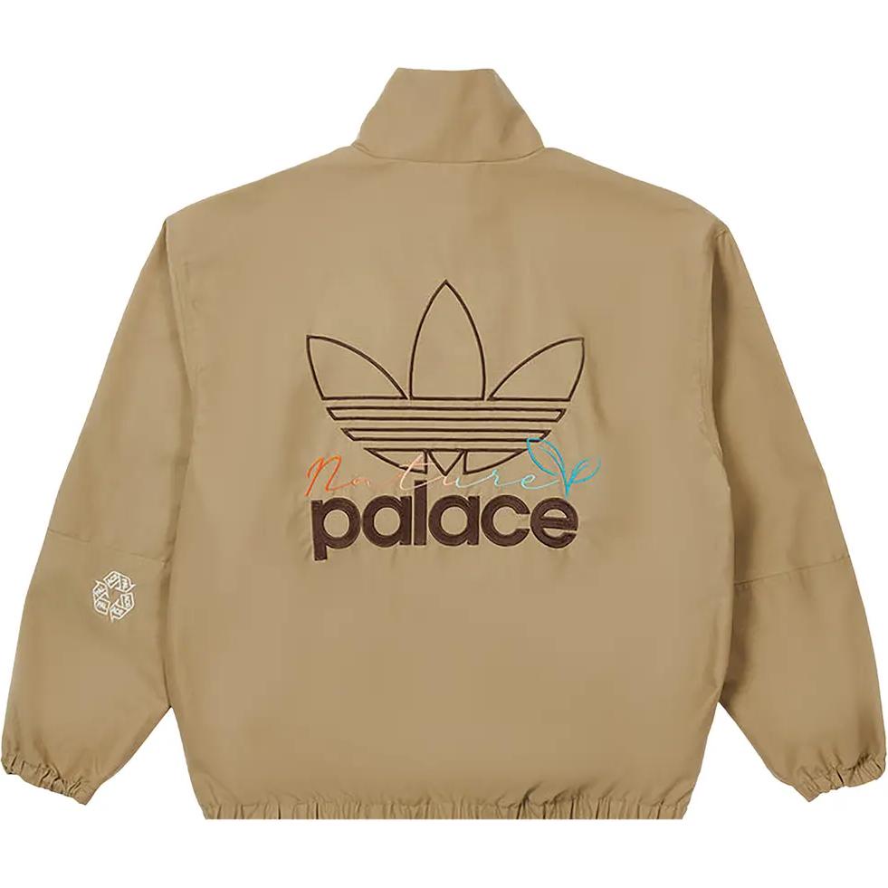 PALACE x adidas Originals Zip Jacket HA3523 — купить одежду