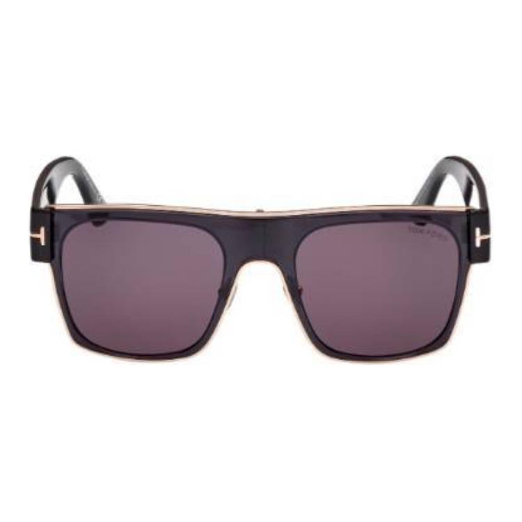 Очки TOM FORD FT107301A (черный) — фото 2