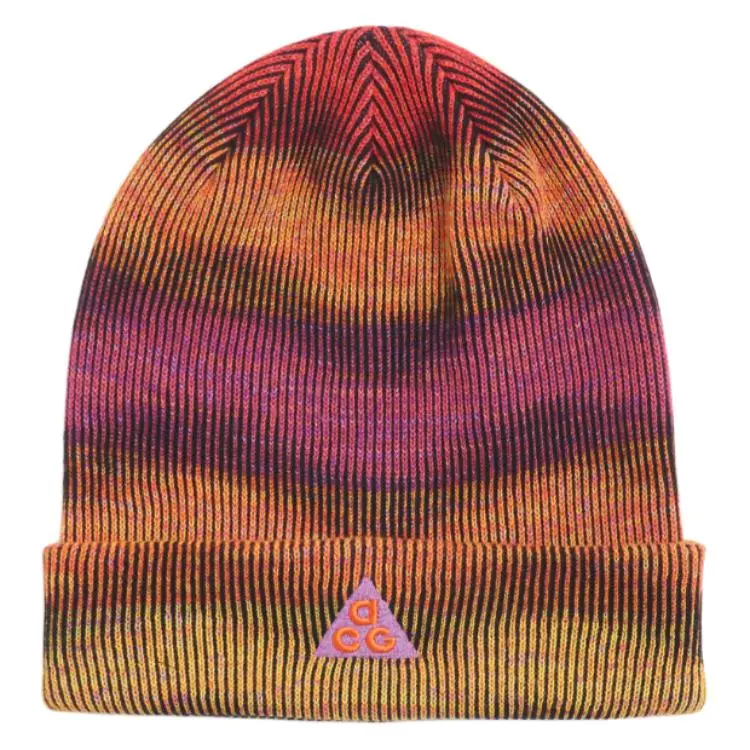 Nike X Acg Ribbed Knit Beanie