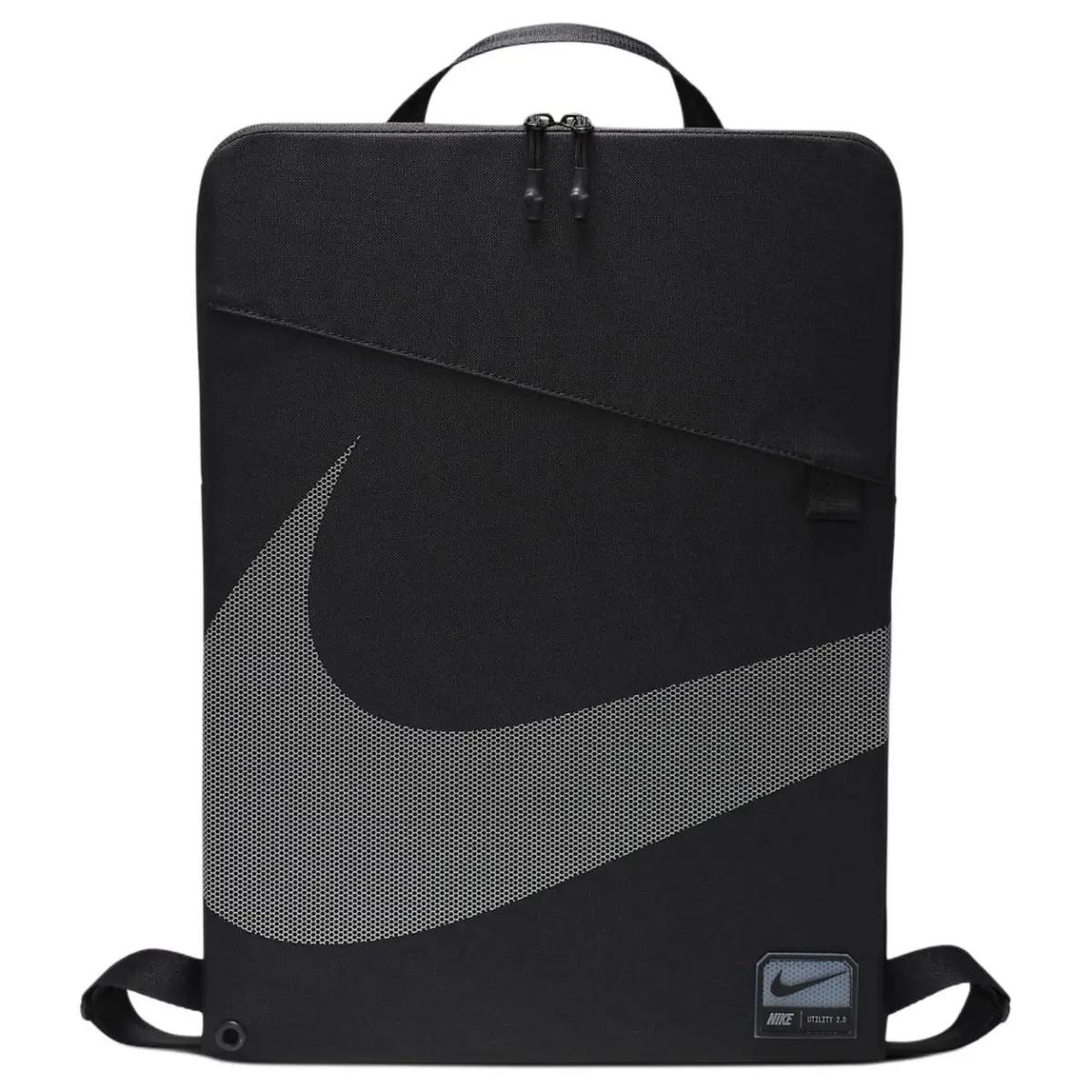 Nike Fabric Backpacks Unisex Black