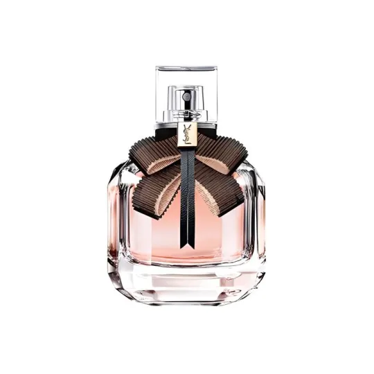 SAINT LAURENT MON PARIS Radiant Glow Women's Perfume Aquatic Floral Eau De Toilette Peony Lotus