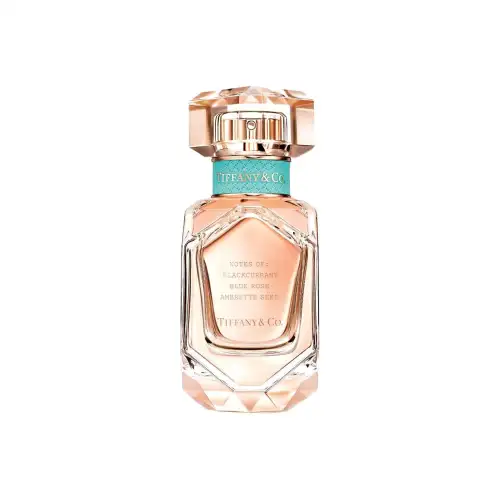 TIFFANY & CO. Tiffany, golden perfume contains rose for students, 30 ml, 50 ml, 75 ml, Birthday gift