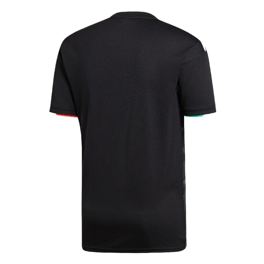Adidas Mexico Soccer Jersey Men’s Black