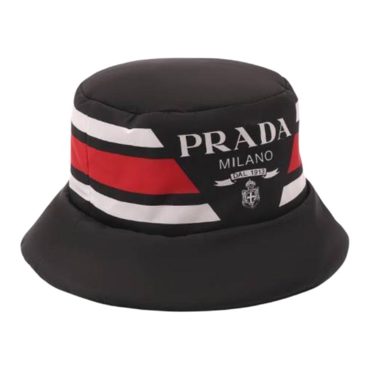 Женская куртка Prada (черная)