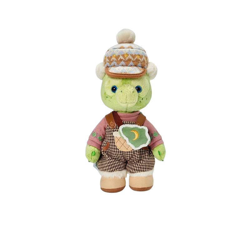 Disney Disney, winter cute plush doll, Shanghai